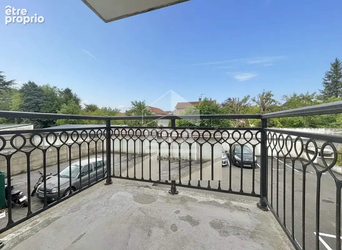 Appartement 39m² à pontault-combault - photo 2