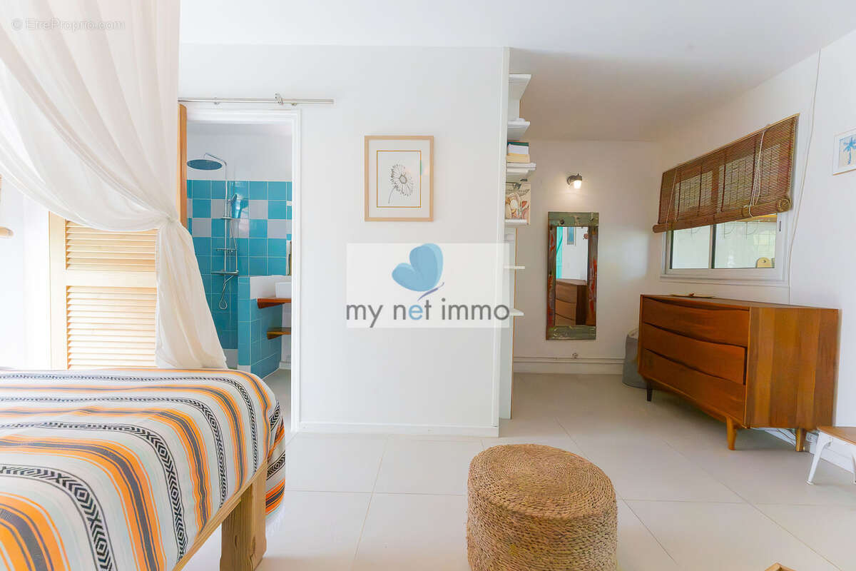 Bungalow de charme, rénovation soignée, 150m de la plage de la Coulée - photo 16