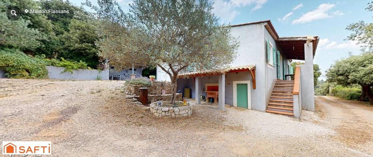 Photo 1 - Maison à FLASSANS-SUR-ISSOLE