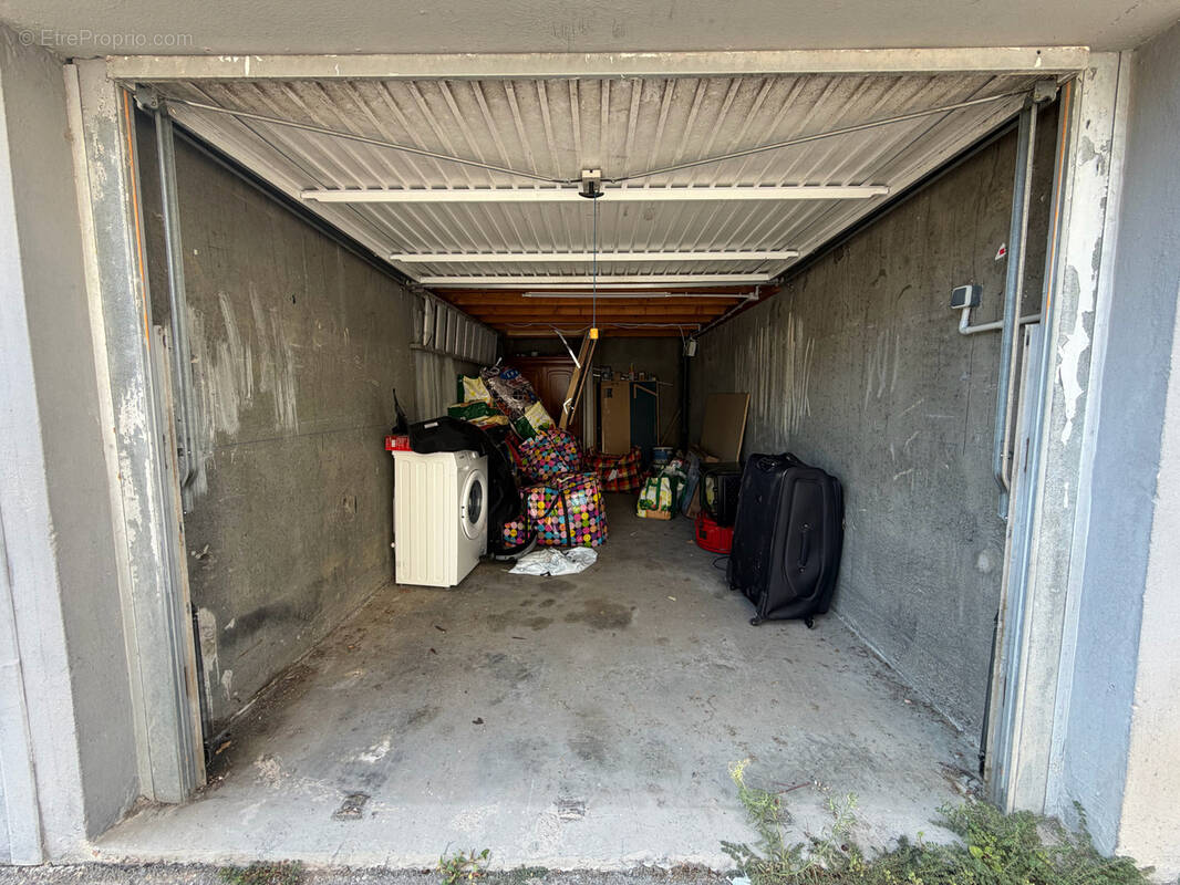 Parking à MONTPELLIER
