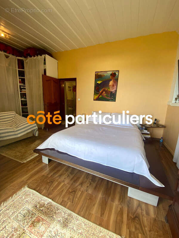 Maison à SAINT-DENIS