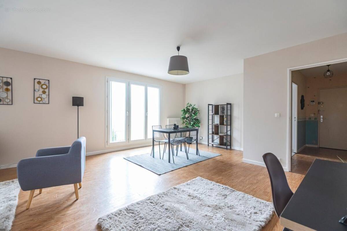 Appartement à REIMS