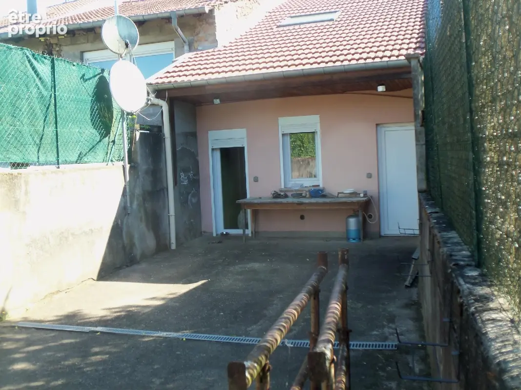 Maison à DENEUVRE