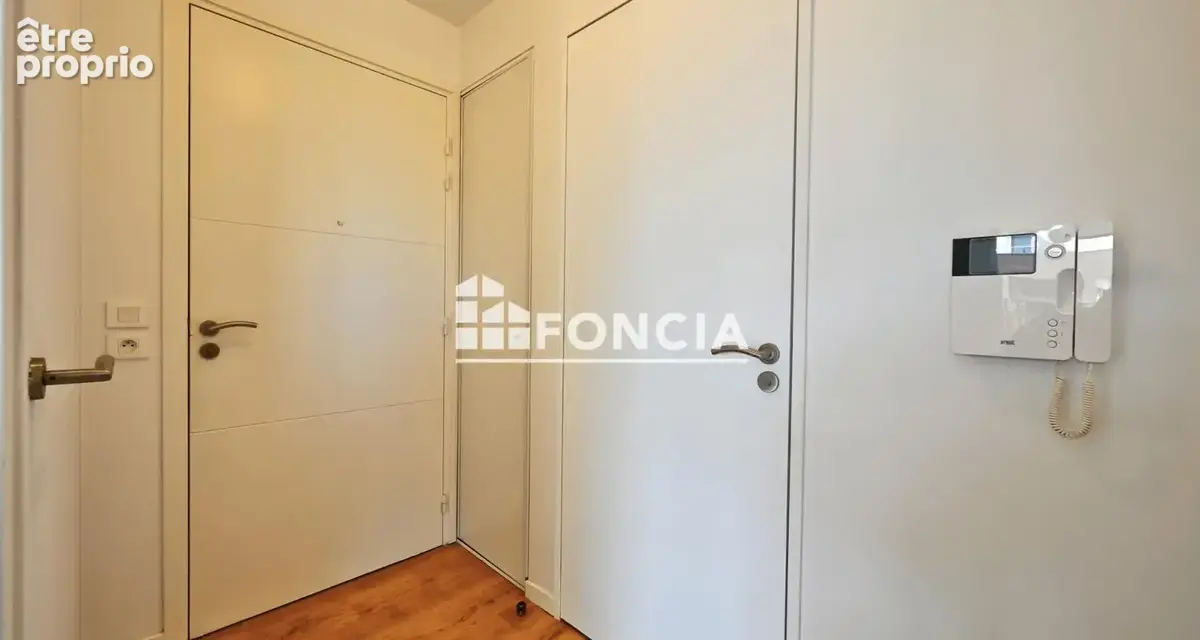Cergy saint-christophe – f2 39 m² avec grand balcon, parking et dpe c - photo 6
