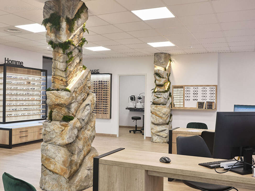 Commerce à FRONTIGNAN