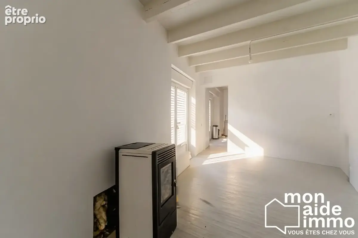 Maison 3 pièces 73 m² à vendre à Cire-D'aunis (17290) - photo 5