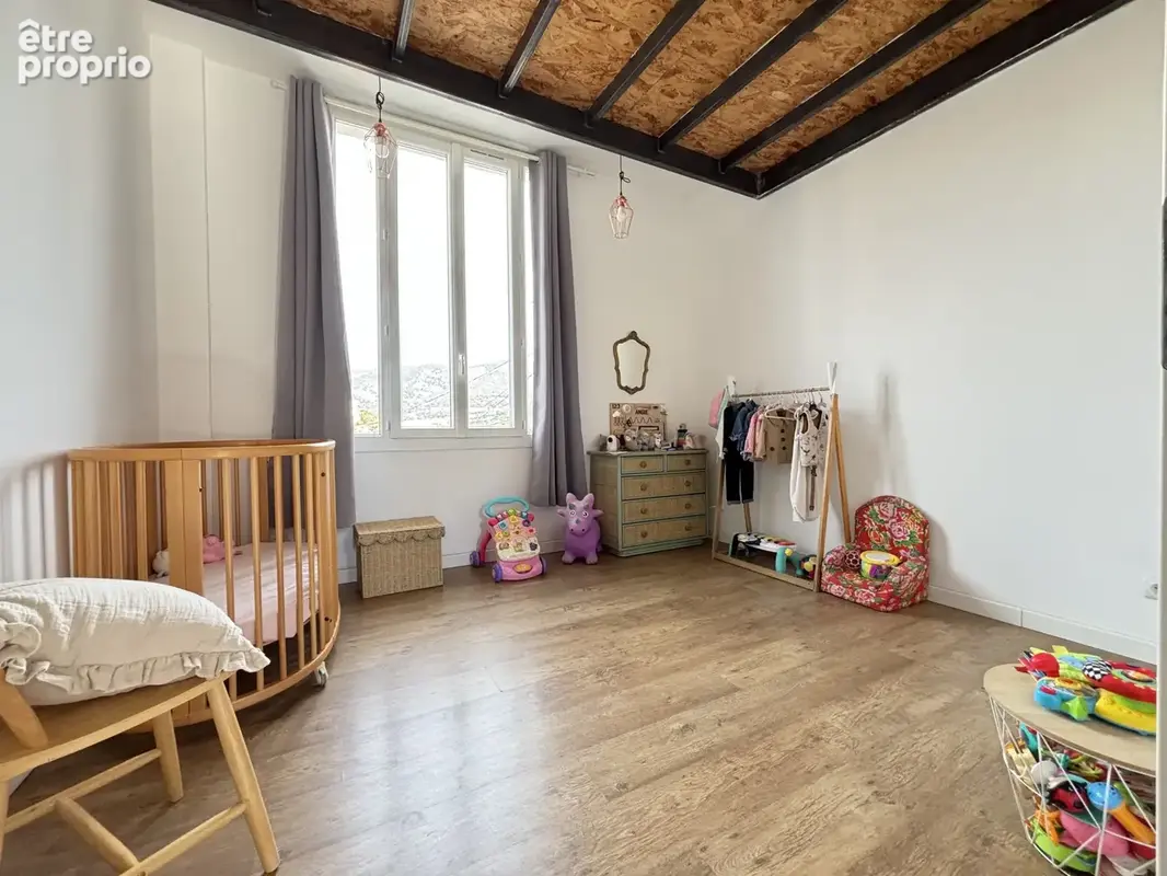 Haut de villa 120m2 - hauteur aguillon - photo 10