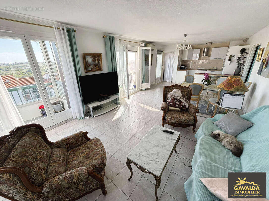 Appartement à PERPIGNAN