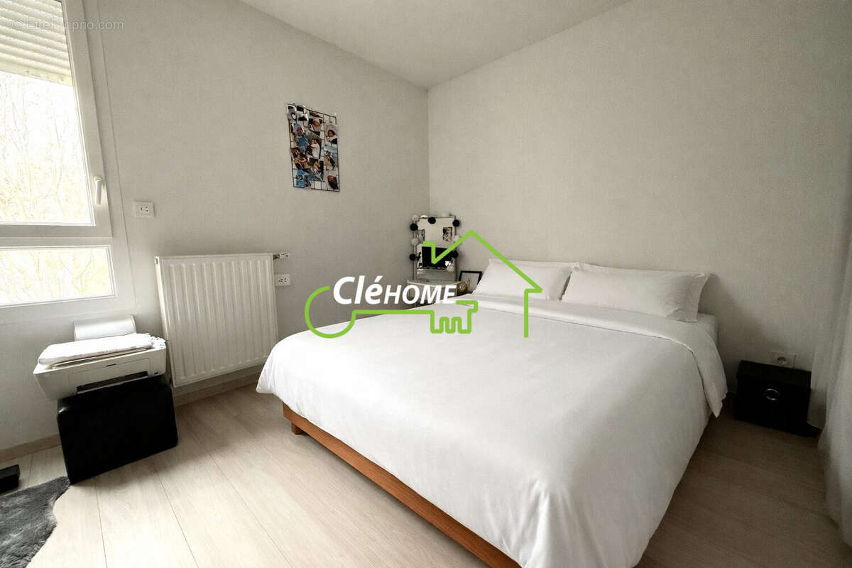 Appartement à LENTILLY