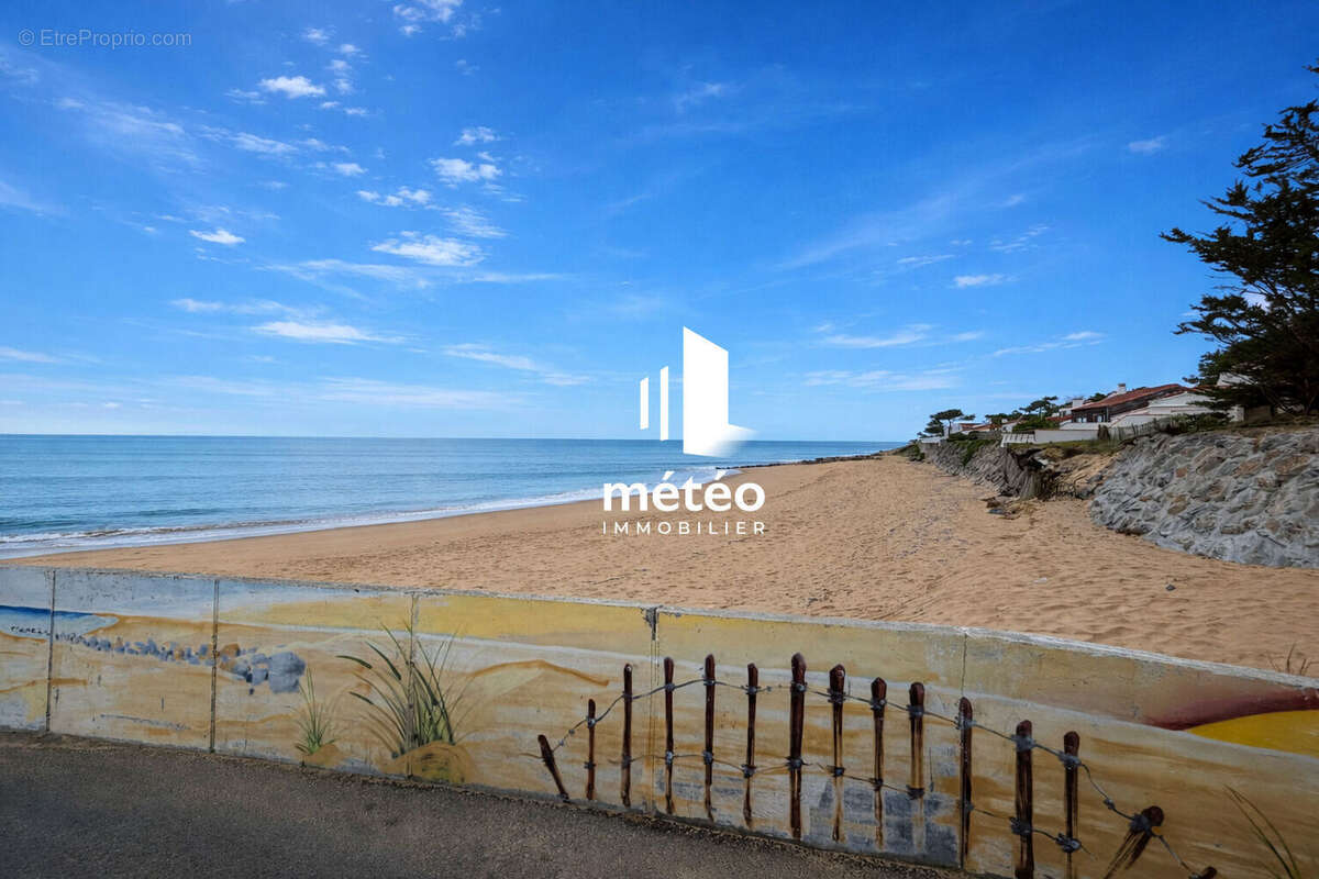 Maison à LA TRANCHE-SUR-MER