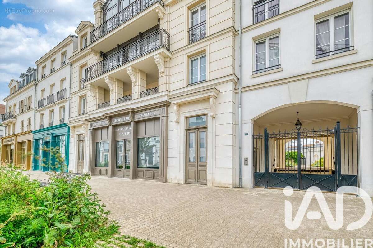 Appartement 63 m² à Serris  - photo 9
