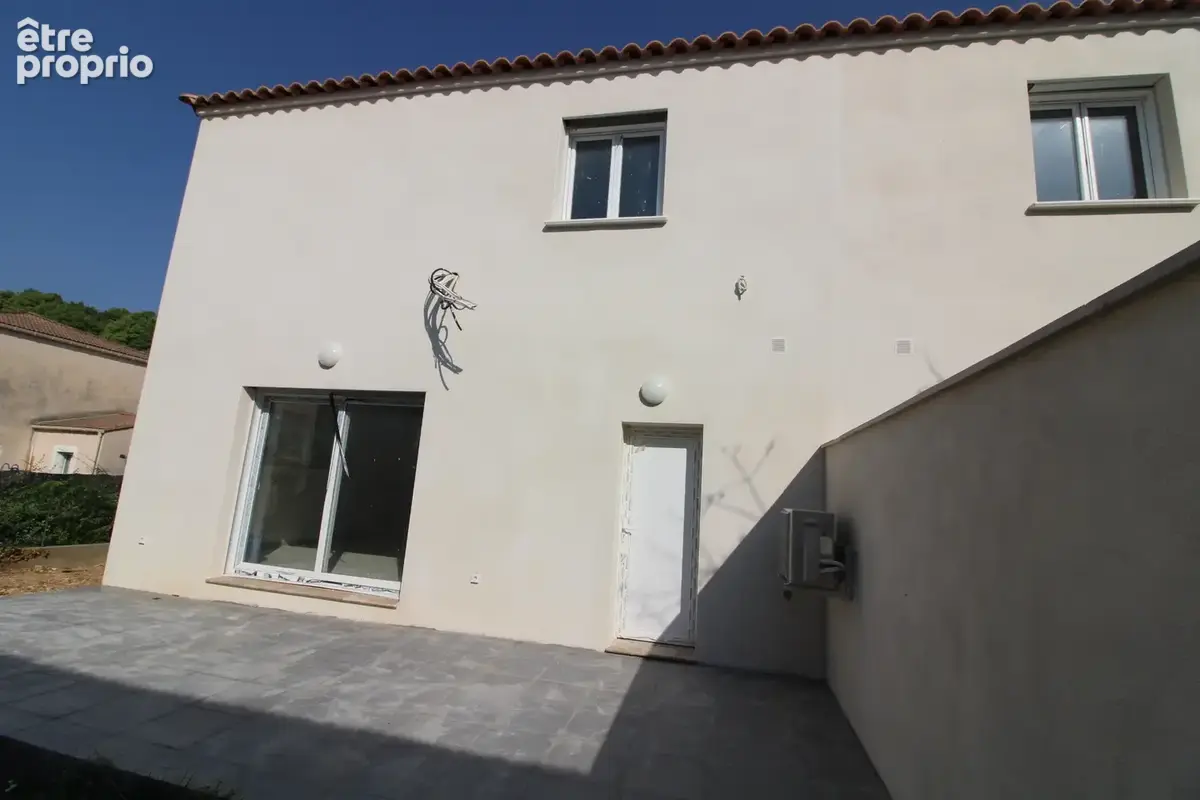 Maison neuve 3 chambre jardinet. - photo 3