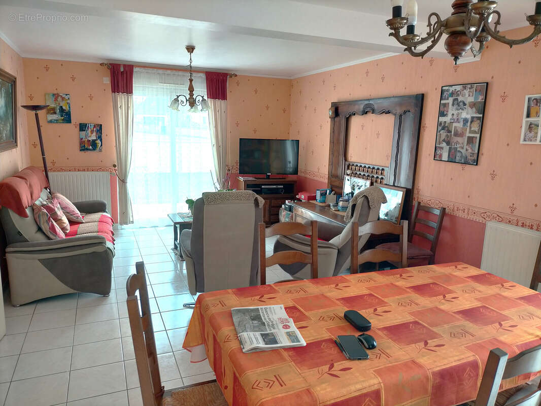 Maison à PLESSIX-BALISSON