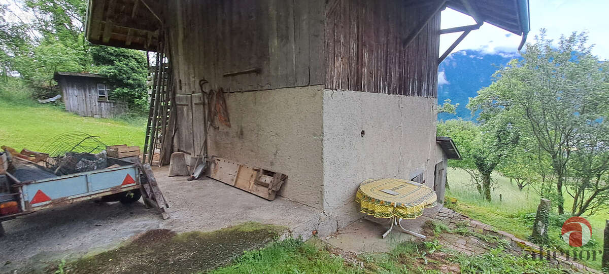 Projet d’envergure : corps de ferme à réhabiliter intégralement - photo 19