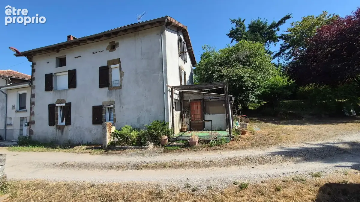 Charmante maison de 117 m2   Un véritable cocon de tranquillité à Rochechouart - photo 2