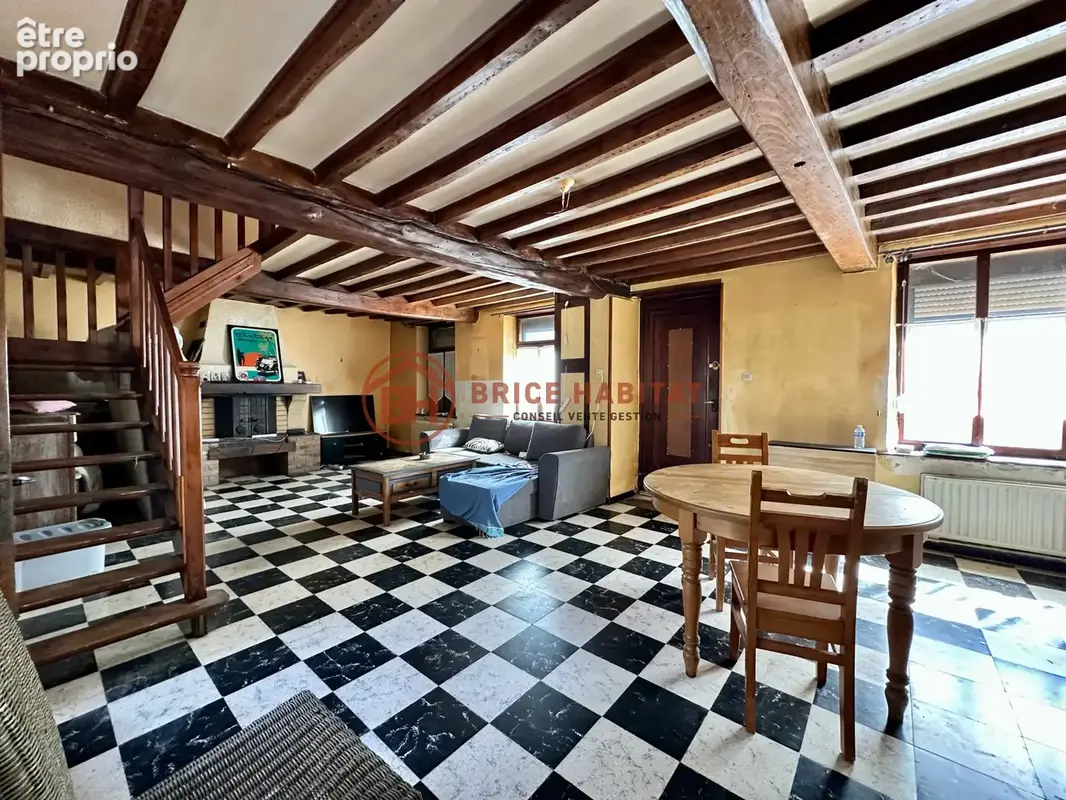 Maison à SAINGHIN-EN-MELANTOIS