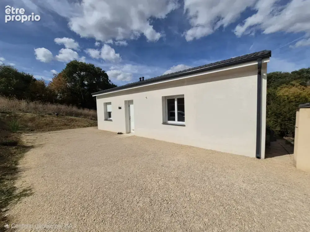 A Auch, Maison de plain pied neuve type 3 - photo 1
