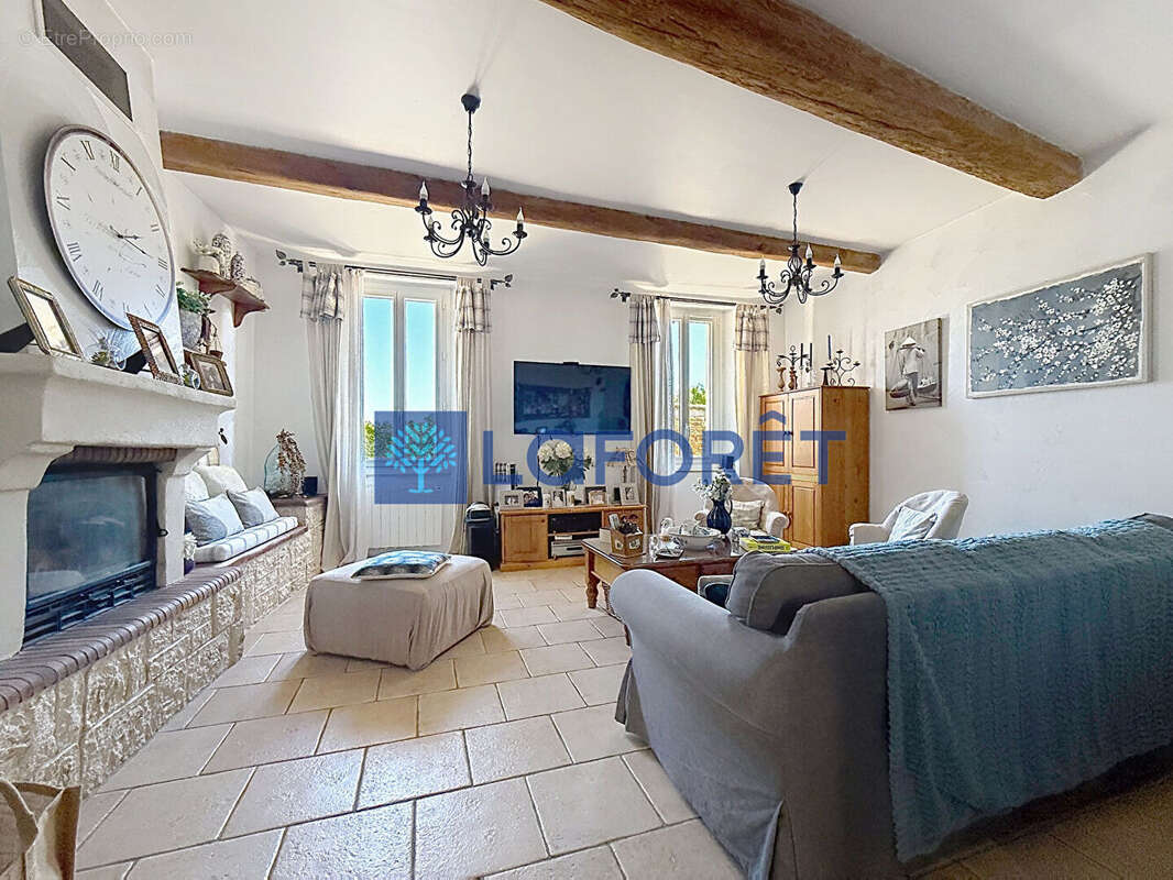 Maison à TRANS-EN-PROVENCE