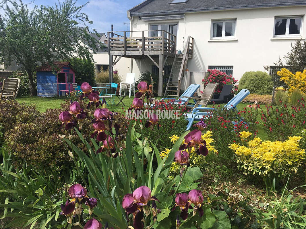 Appartement à SAINT-BRIEUC
