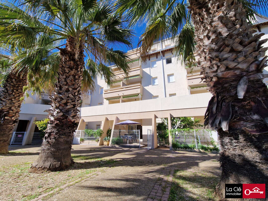 Appartement à LE GRAU-DU-ROI