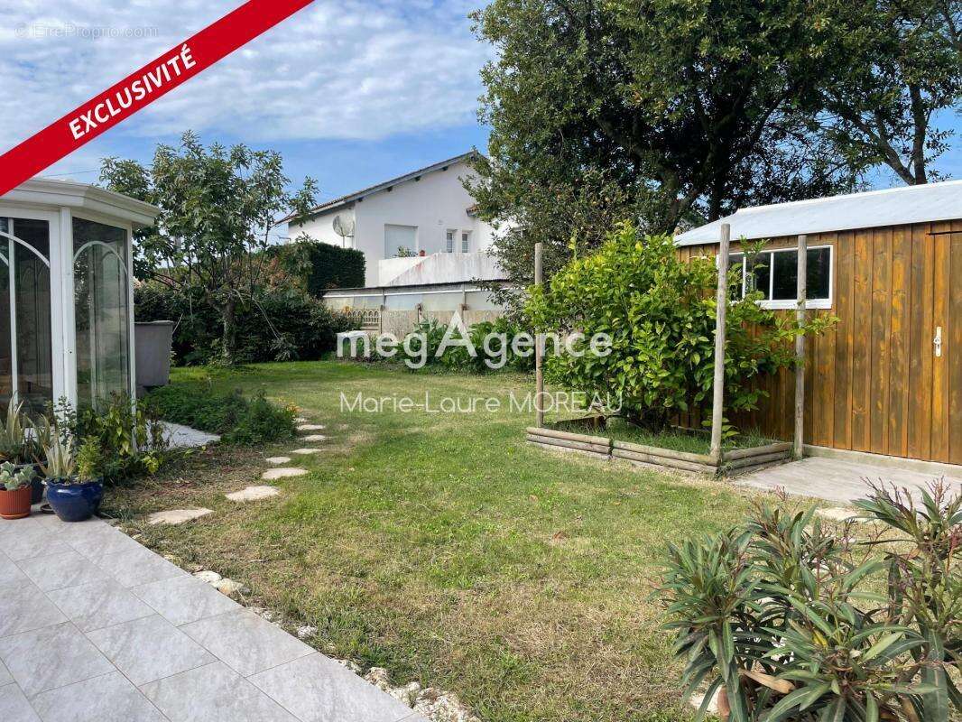 Maison à LE CHATEAU-D&#039;OLERON