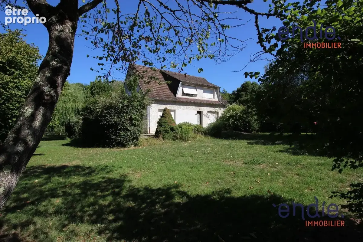 Maison 7 pièces 146 m² à vendre à Vierzon (18100) - photo 2
