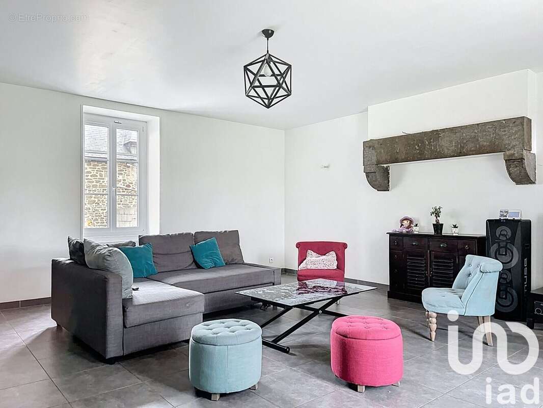 Photo 9 - Maison à BAGUER-MORVAN