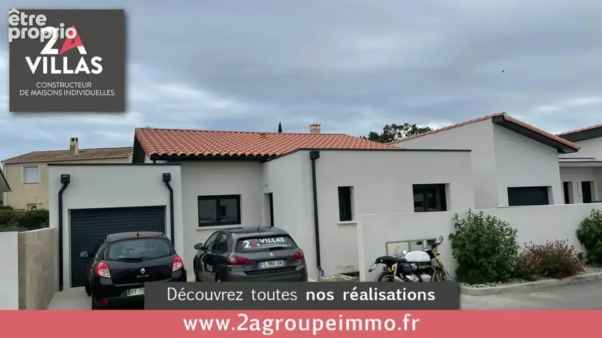 Terrain à bâtir de 336 m² à MURVIEL-LES-BEZIERS (34) - photo 12