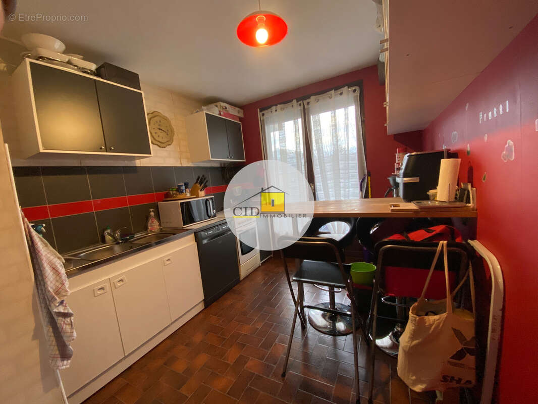Appartement à SAINT-PRIEST