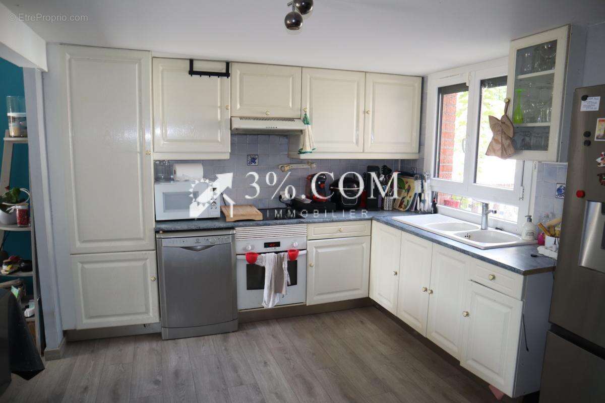 Maison à GONDECOURT