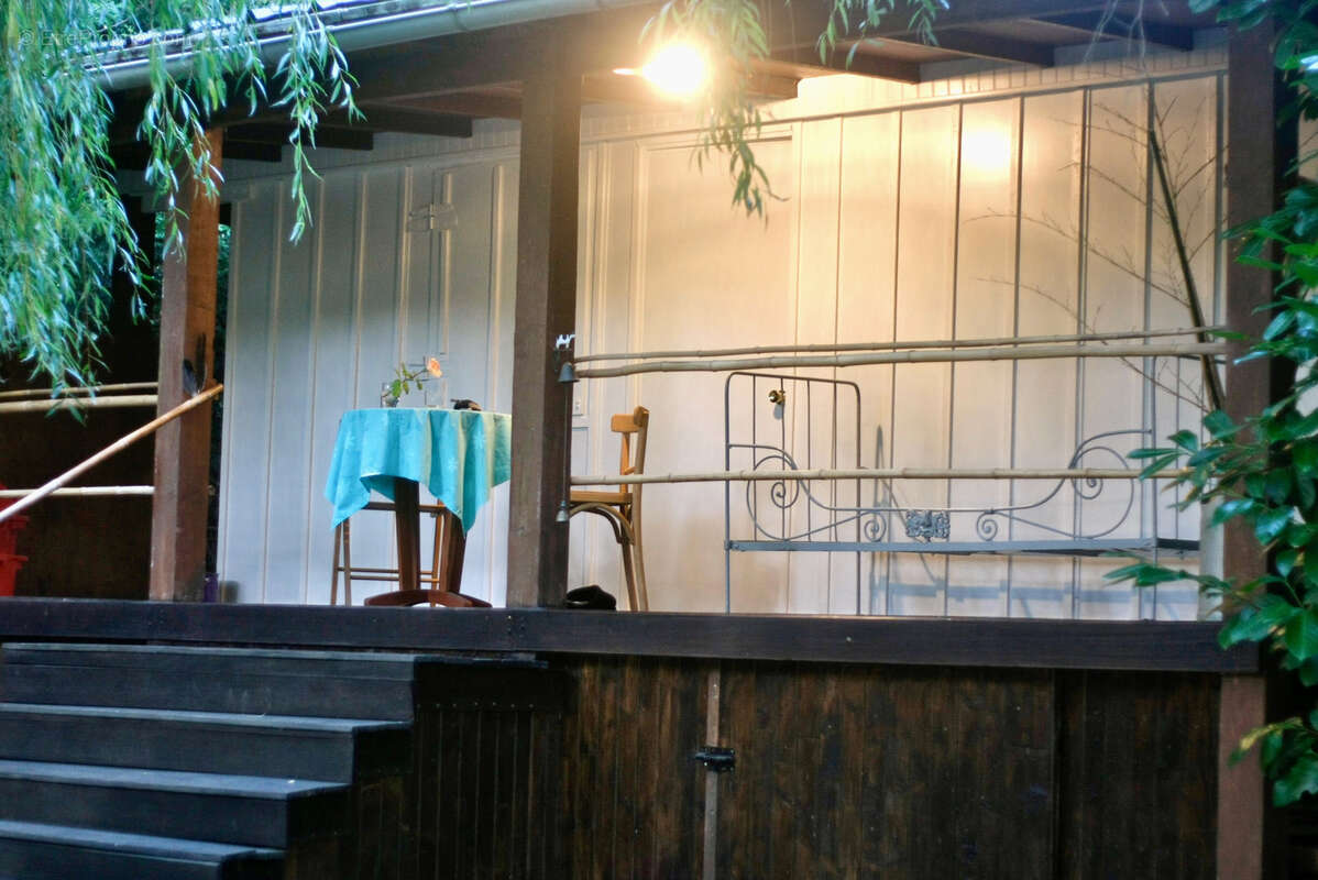 Maison à PARCE-SUR-SARTHE