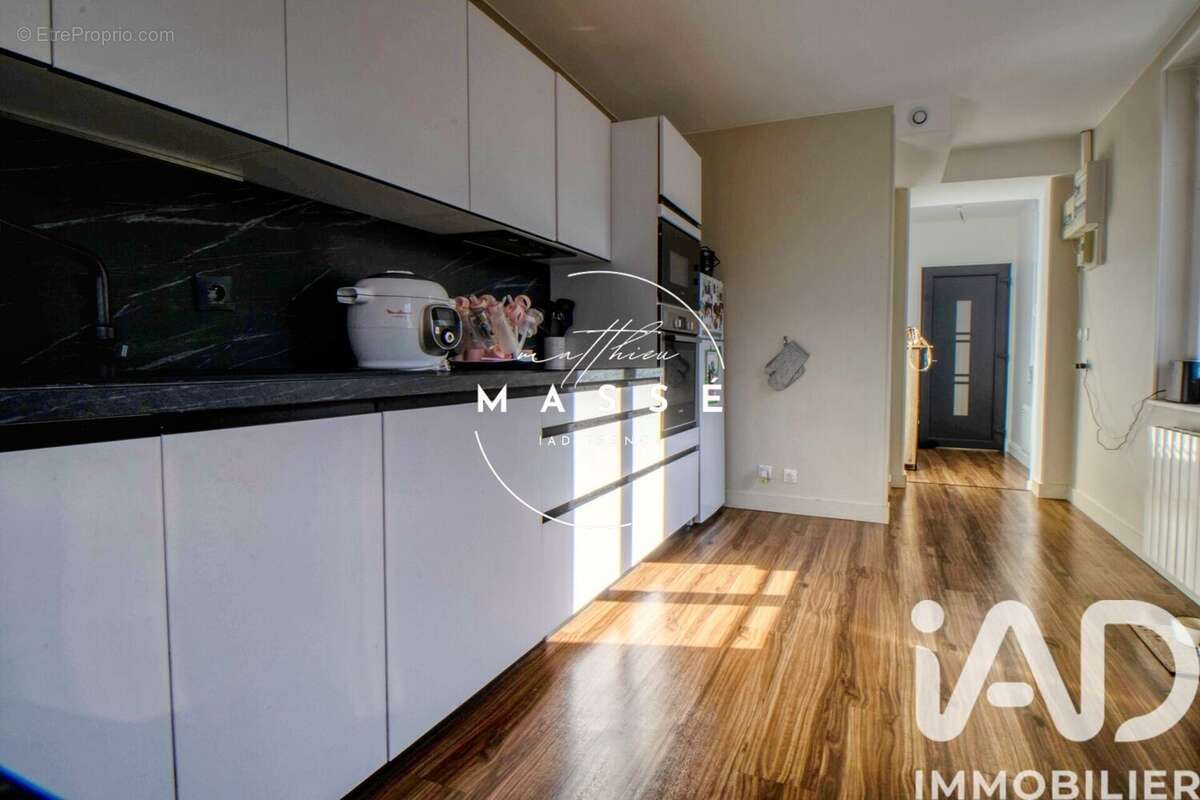 Appartement 67 m² à Les Andelys  - photo 3
