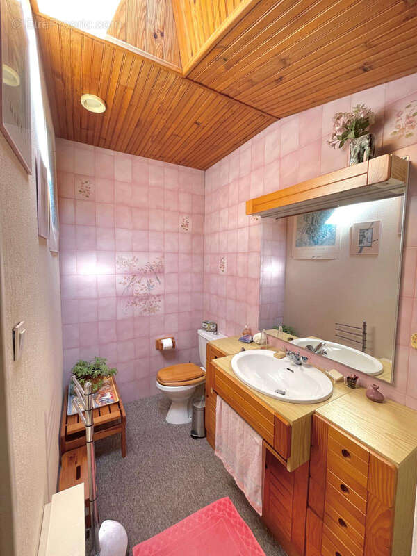 Maison à COMMELLE-VERNAY