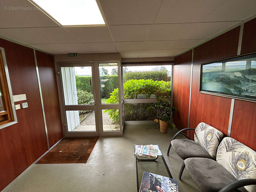 Commerce à ERGUE-GABERIC