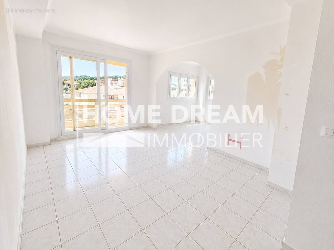 Appartement à TOULON