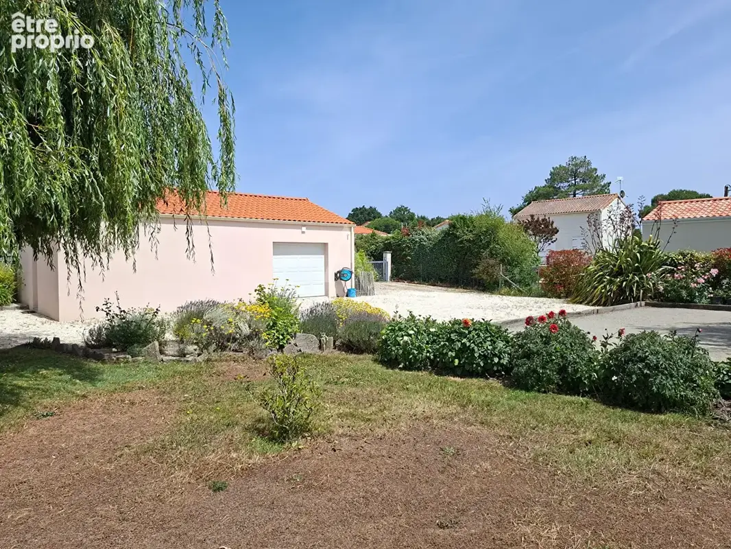 Maison familiale  la bernerie - photo 15