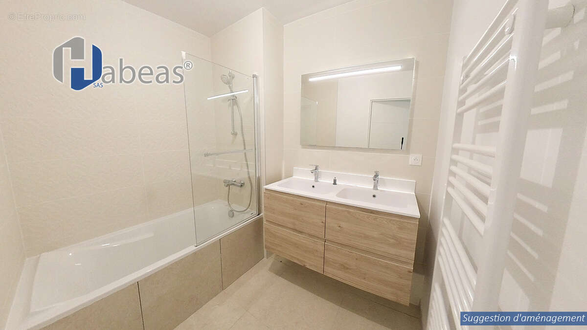 Appartement à ECULLY