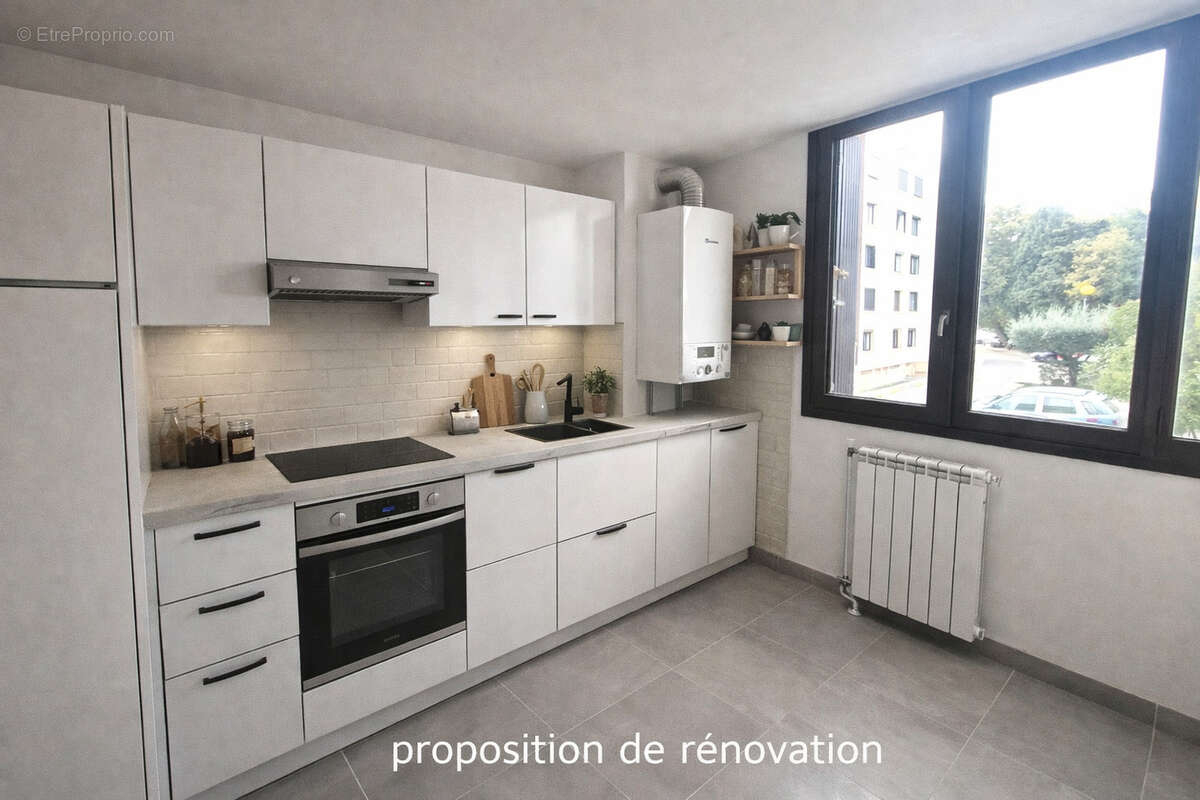 Appartement à LA SEYNE-SUR-MER