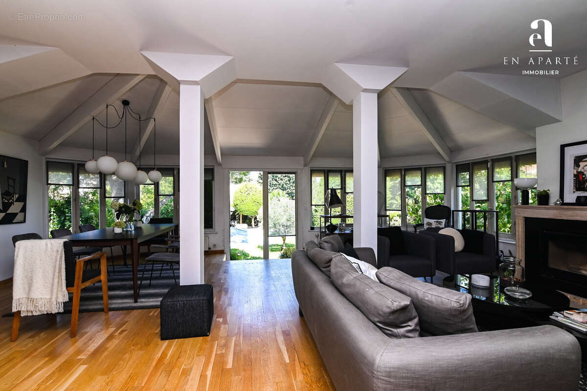 Maison à LYON-5E
