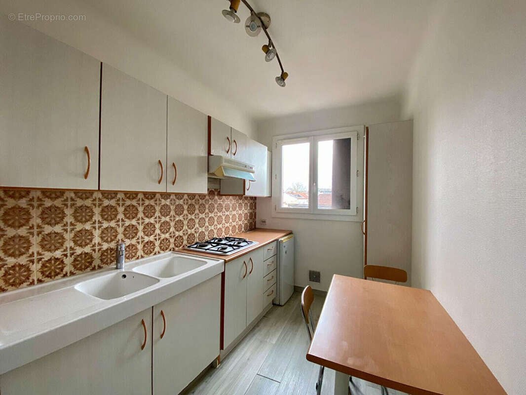 Appartement à NANCY