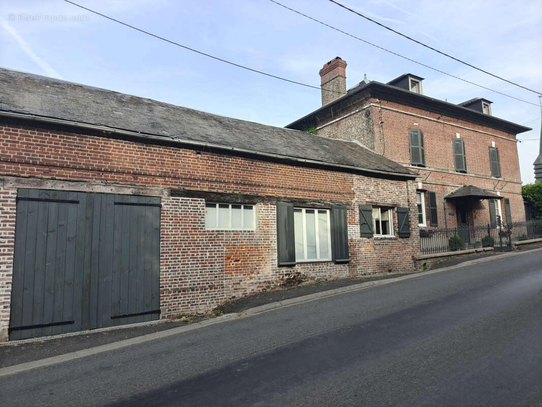 Maison à TORDOUET