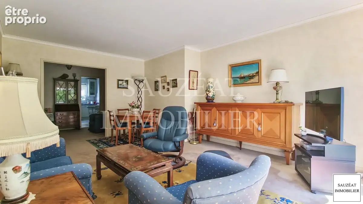 Montrouge - Appartement 3 pièces avec balcon - photo 2