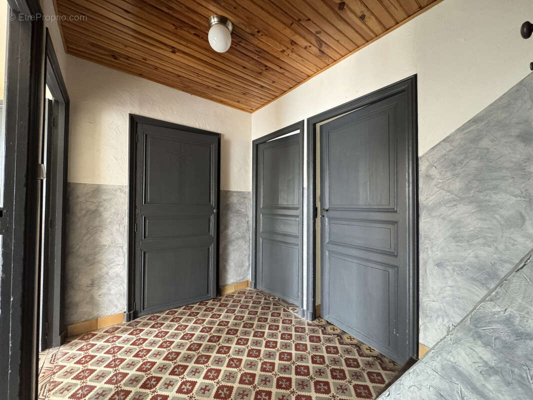 Maison de village avec terrasse et garage  à Sallèles d'Aude - photo 10