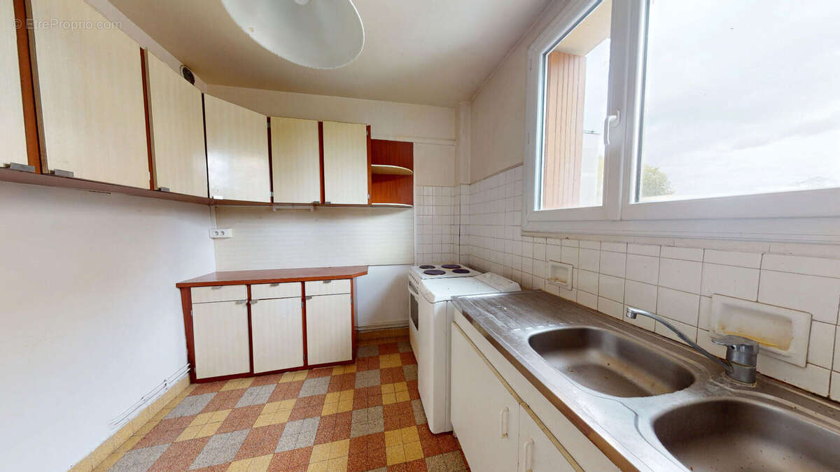 Appartement à PANTIN