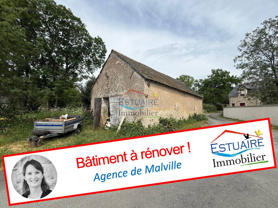Maison à MALVILLE
