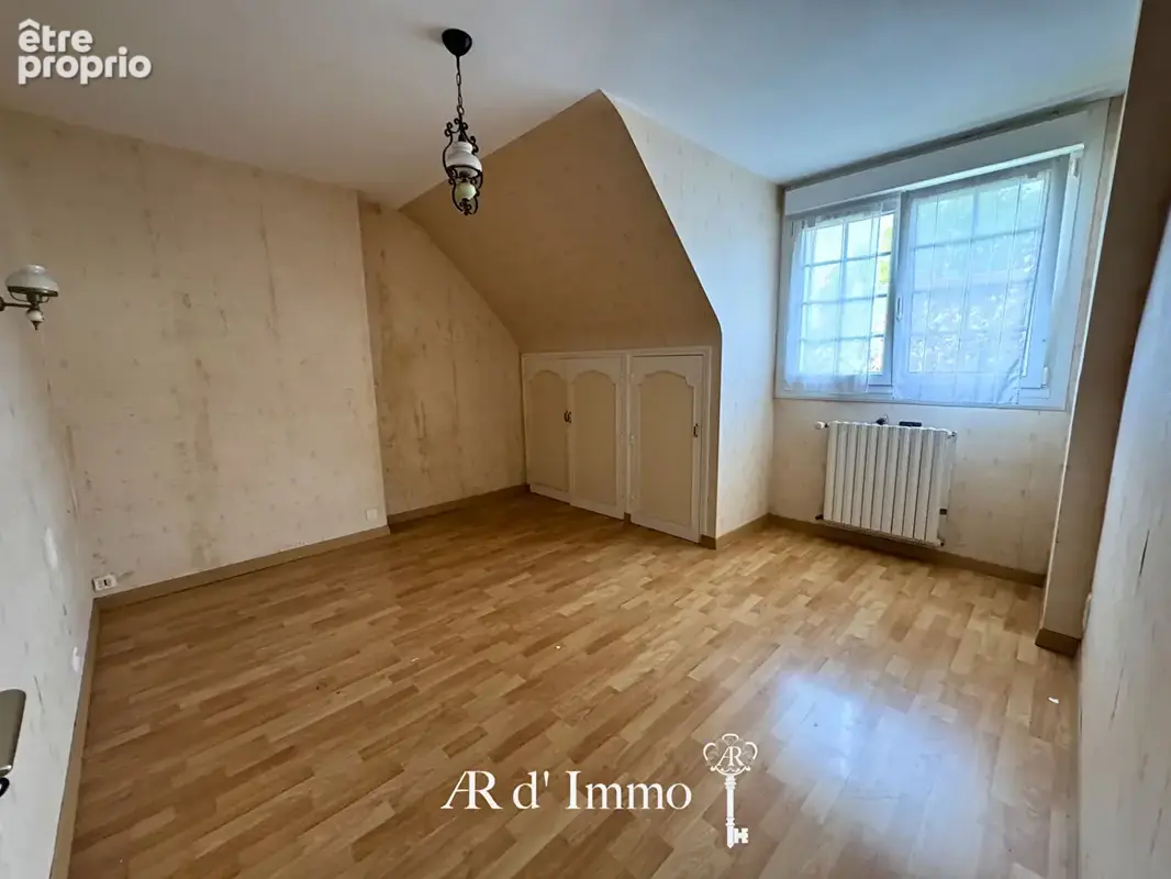 Maison avec sous-sol sur 2 400 m² - Calme campagne - Névez - photo 9