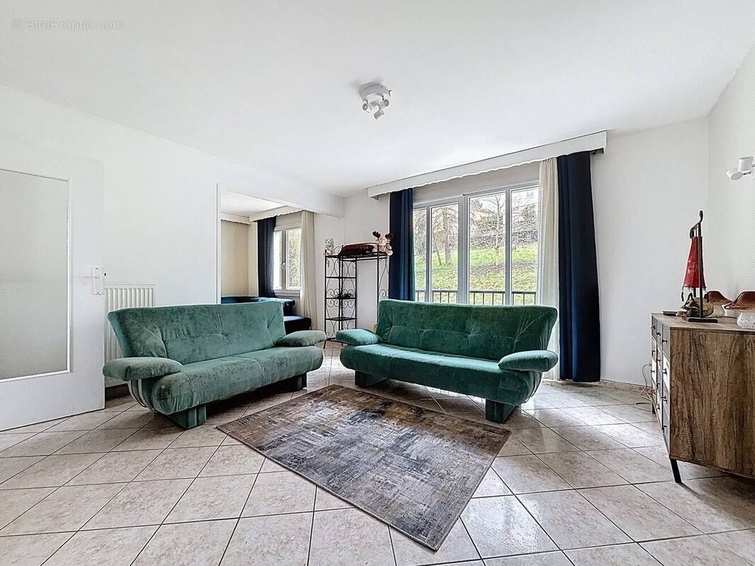 Appartement à HAYANGE