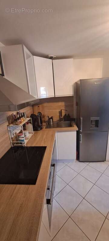 Appartement à LOUVRES