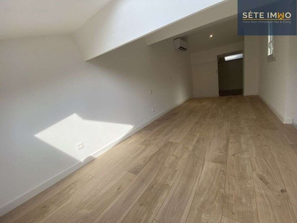 Appartement à SETE
