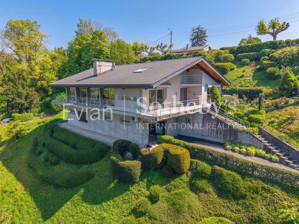 Maison à THONON-LES-BAINS